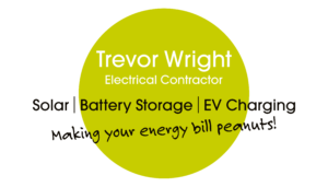 Trevor Wright Solar logo