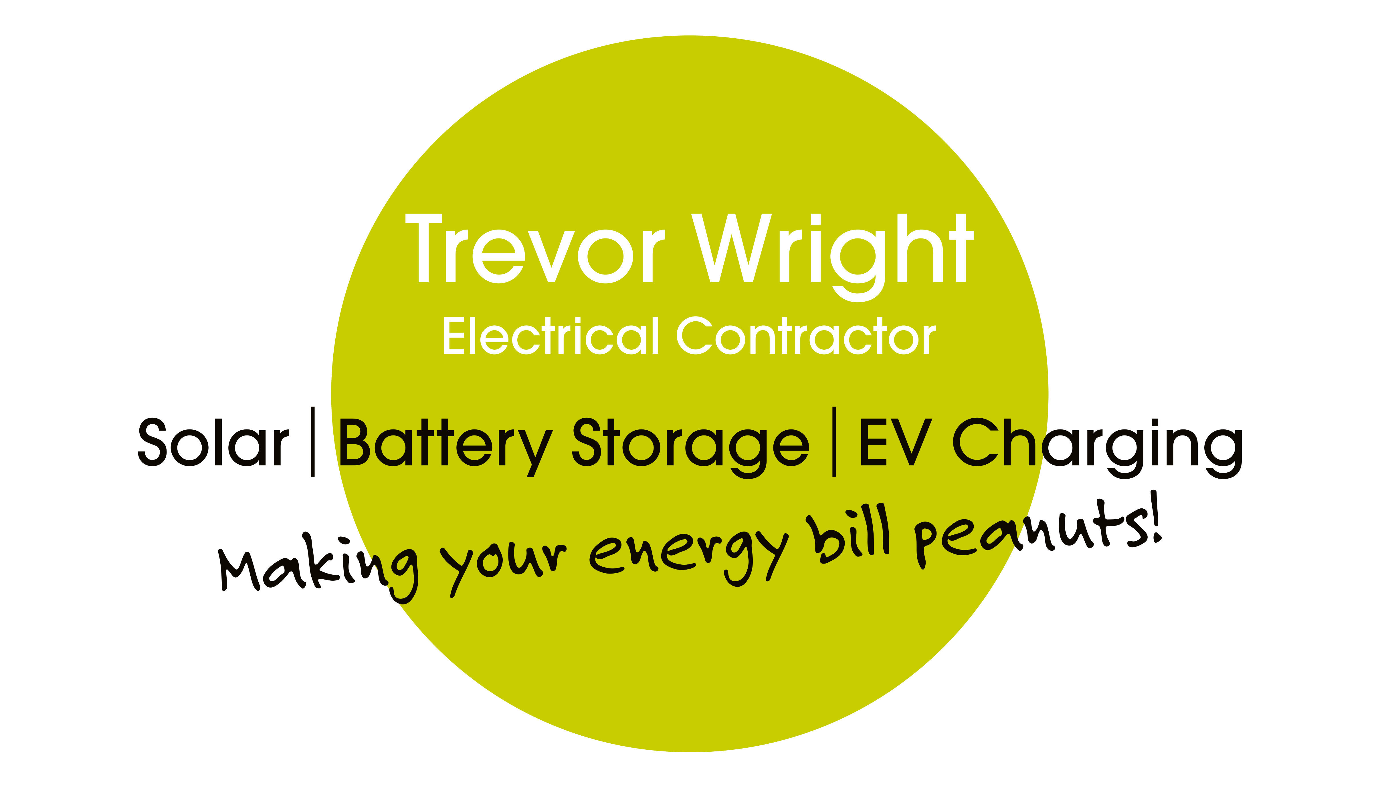 Trevor Wright Solar logo